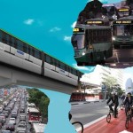 Enquanto outras cidades buscam agora soluções para a Mobilidade Urbana…