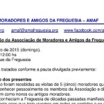 Ata da reunião da AMAF de 22/11/2015