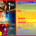 Cine Joia Rio Shopping: Programação de 08 a 14 de Setembro