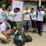 Dia Mundial da Limpeza na Praça Jorge da Costa Pinto