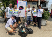 Dia Mundial da Limpeza na Praça Jorge da Costa Pinto