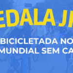 Participe da próxima bicicletada!