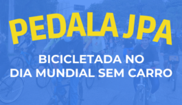 Participe da próxima bicicletada!