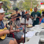 Cultura na Praça com Arte Viva Amigos!