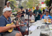 Cultura na Praça com Arte Viva Amigos!