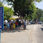 Falta de Abrigos nos Pontos de Ônibus da Freguesia